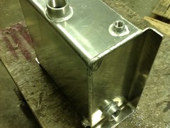 Heater Fuel Tanks